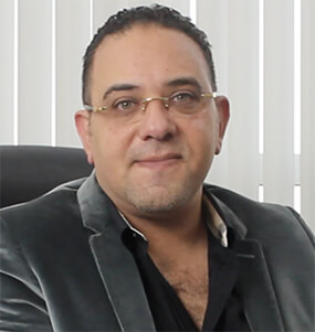Jamil Orfali - Director of RIMD