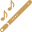 Flute & Saxophone